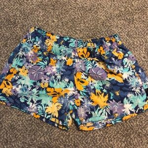 Patagonia barley baggies shorts